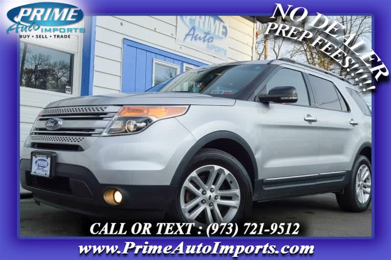 Used Ford Explorer 4WD 4dr XLT 2012 | Prime Auto Imports. Bloomingdale, New Jersey