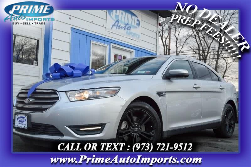 Used Ford Taurus 4dr Sdn SEL AWD 2013 | Prime Auto Imports. Bloomingdale, New Jersey