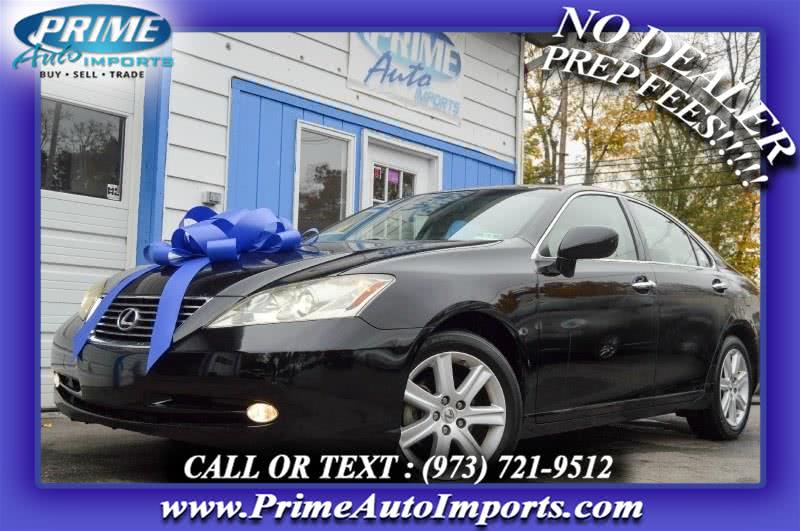 2007 Lexus ES 350 4dr Sdn, available for sale in Bloomingdale, New Jersey | Prime Auto Imports. Bloomingdale, New Jersey