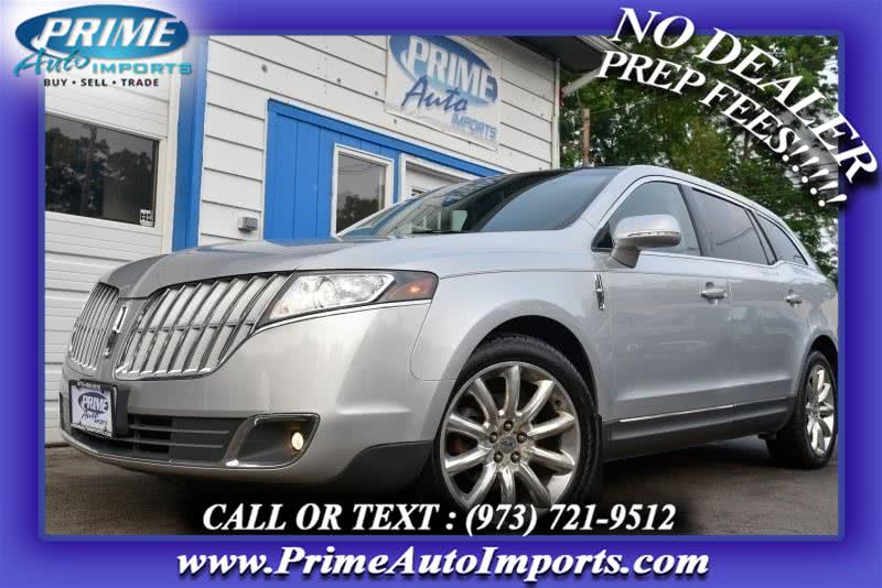 Used Lincoln MKT 4dr Wgn 3.7L AWD 2010 | Prime Auto Imports. Bloomingdale, New Jersey