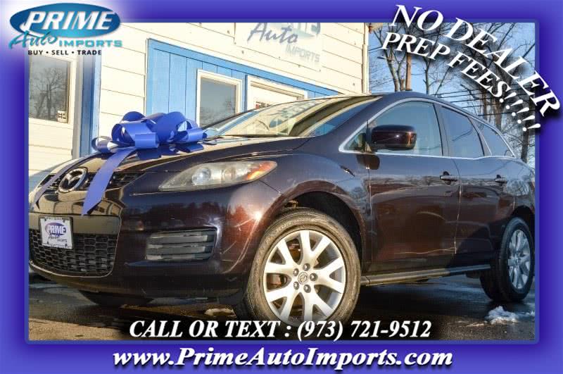 Used Mazda CX-7 4dr Sport 2009 | Prime Auto Imports. Bloomingdale, New Jersey