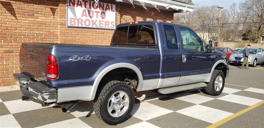 2005 Ford Super Duty F-250 Supercab Lariat 4WD, available for sale in Waterbury, Connecticut | National Auto Brokers, Inc.. Waterbury, Connecticut 2005 Ford Super Duty F-250 Supercab Lariat 4WD, available for sale in Waterbury, Connecticut | National Auto Brokers, Inc.. Waterbury, Connecticut