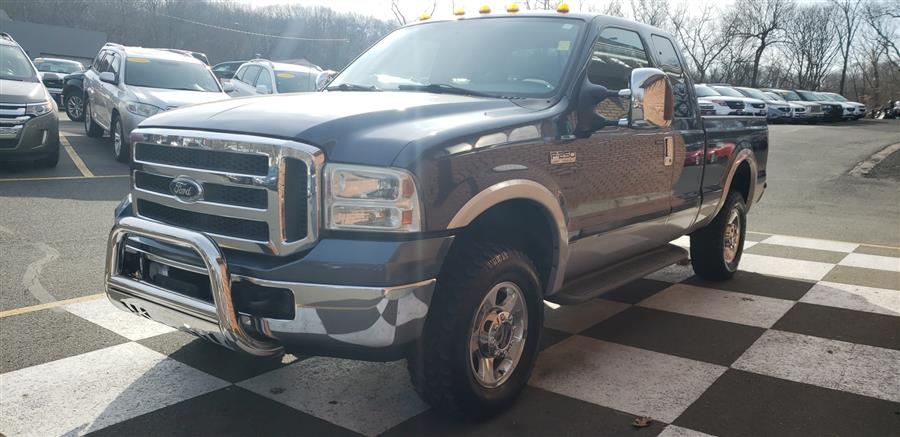 2005 Ford Super Duty F-250 Supercab Lariat 4WD, available for sale in Waterbury, Connecticut | National Auto Brokers, Inc.. Waterbury, Connecticut 2005 Ford Super Duty F-250 Supercab Lariat 4WD, available for sale in Waterbury, Connecticut | National Auto Brokers, Inc.. Waterbury, Connecticut