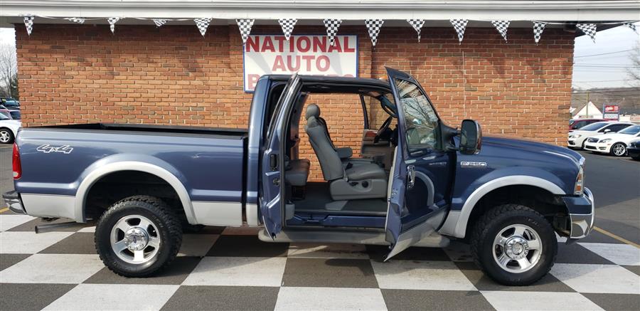 2005 Ford Super Duty F-250 Supercab Lariat 4WD, available for sale in Waterbury, Connecticut | National Auto Brokers, Inc.. Waterbury, Connecticut 2005 Ford Super Duty F-250 Supercab Lariat 4WD, available for sale in Waterbury, Connecticut | National Auto Brokers, Inc.. Waterbury, Connecticut