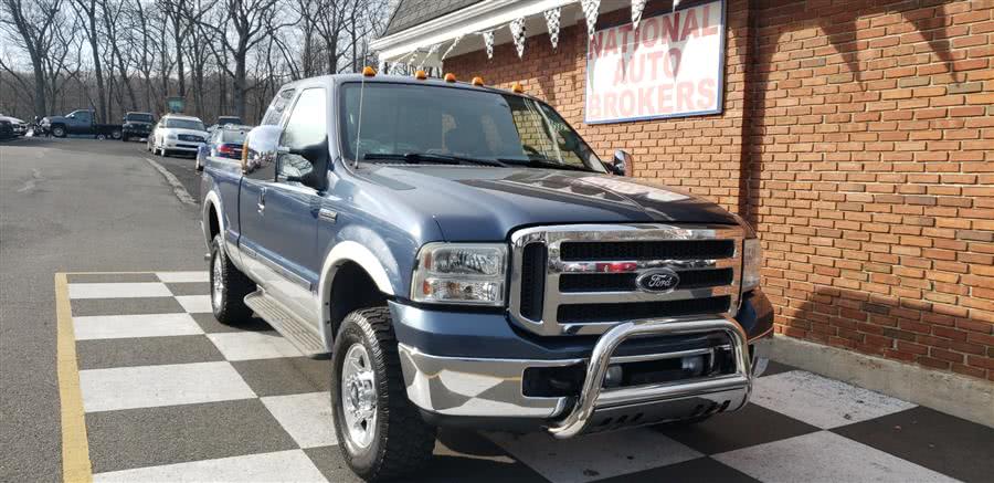 2005 Ford Super Duty F-250 Supercab Lariat 4WD, available for sale in Waterbury, Connecticut | National Auto Brokers, Inc.. Waterbury, Connecticut 2005 Ford Super Duty F-250 Supercab Lariat 4WD, available for sale in Waterbury, Connecticut | National Auto Brokers, Inc.. Waterbury, Connecticut