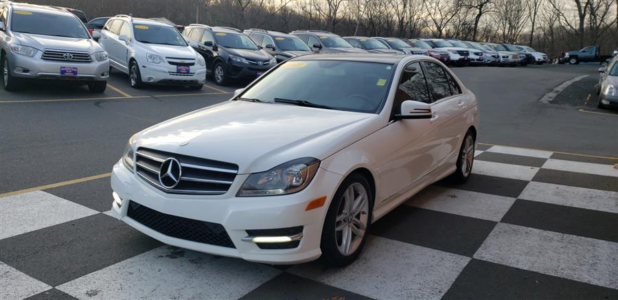 2013 Mercedes-Benz C-Class 4dr Sdn C300 Sport 4MATIC, available for sale in Waterbury, Connecticut | National Auto Brokers, Inc.. Waterbury, Connecticut 2013 Mercedes-Benz C-Class 4dr Sdn C300 Sport 4MATIC, available for sale in Waterbury, Connecticut | National Auto Brokers, Inc.. Waterbury, Connecticut