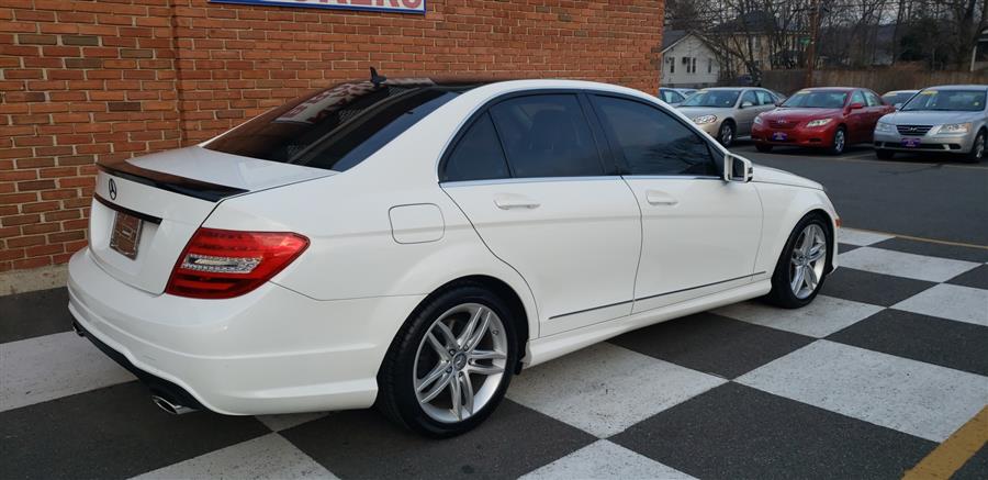 2013 Mercedes-Benz C-Class 4dr Sdn C300 Sport 4MATIC, available for sale in Waterbury, Connecticut | National Auto Brokers, Inc.. Waterbury, Connecticut 2013 Mercedes-Benz C-Class 4dr Sdn C300 Sport 4MATIC, available for sale in Waterbury, Connecticut | National Auto Brokers, Inc.. Waterbury, Connecticut