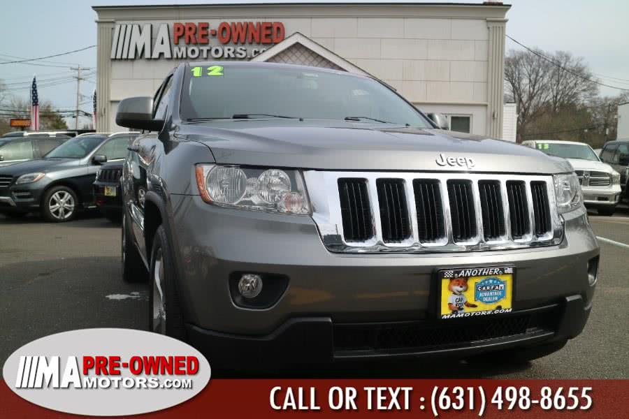 2012 Jeep Grand Cherokee 4WD 4dr Laredo, available for sale in Huntington Station, New York | M & A Motors. Huntington Station, New York