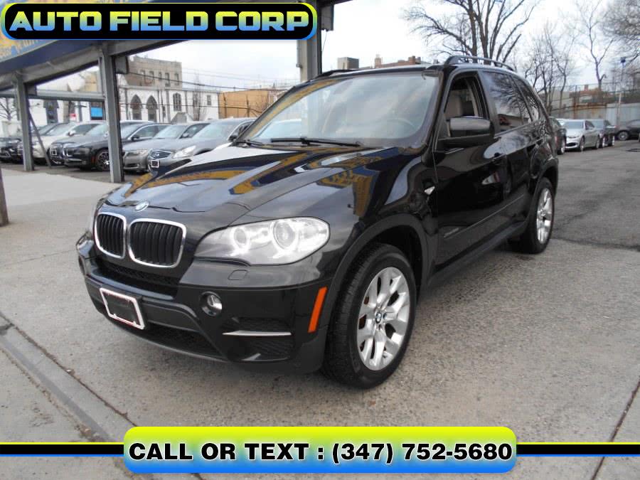 2012 BMW X5 AWD 4dr 35i Premium, available for sale in Jamaica, New York | Auto Field Corp. Jamaica, New York