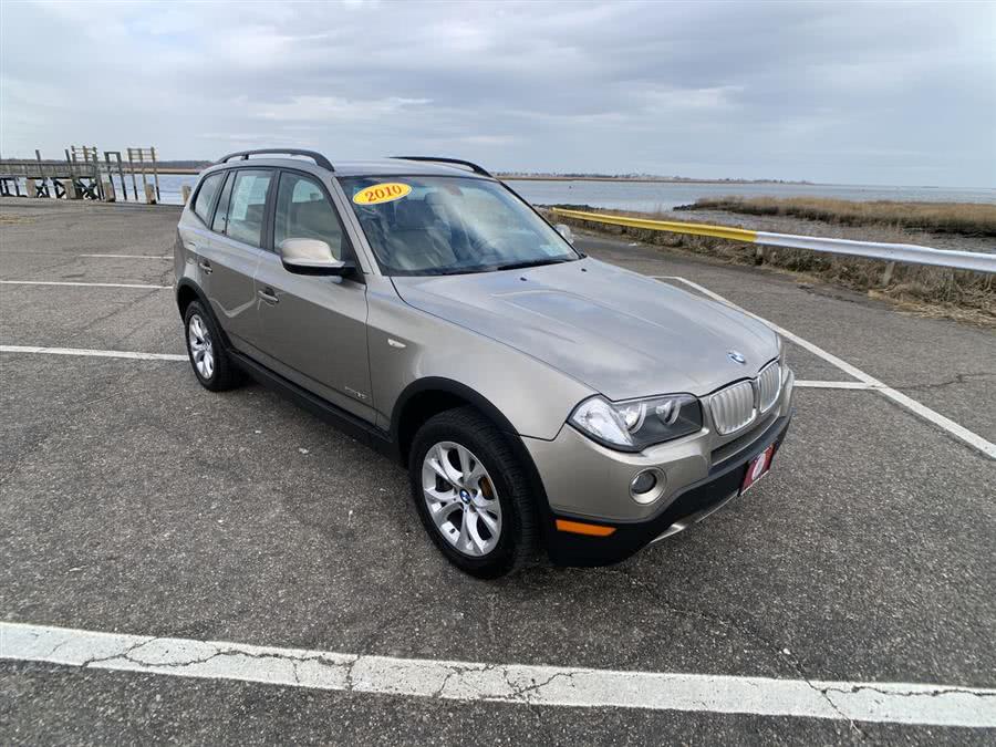 2010 BMW X3 AWD 4dr 30i, available for sale in Stratford, Connecticut | Wiz Leasing Inc. Stratford, Connecticut