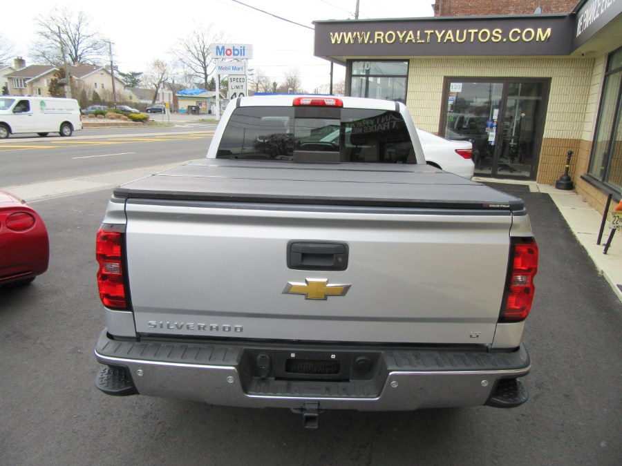 2014 Chevrolet Silverado 1500 4WD Crew Cab 143.5" LT w/1LT, available for sale in Little Ferry, New Jersey | Royalty Auto Sales. Little Ferry, New Jersey 2014 Chevrolet Silverado 1500 4WD Crew Cab 143.5" LT w/1LT, available for sale in Little Ferry, New Jersey | Royalty Auto Sales. Little Ferry, New Jersey