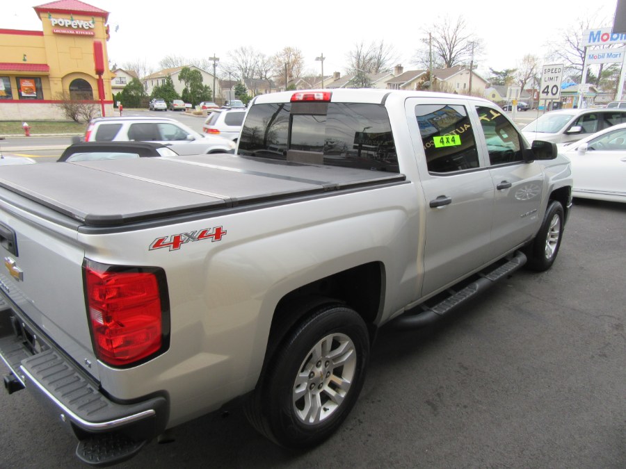 2014 Chevrolet Silverado 1500 4WD Crew Cab 143.5" LT w/1LT, available for sale in Little Ferry, New Jersey | Royalty Auto Sales. Little Ferry, New Jersey 2014 Chevrolet Silverado 1500 4WD Crew Cab 143.5" LT w/1LT, available for sale in Little Ferry, New Jersey | Royalty Auto Sales. Little Ferry, New Jersey