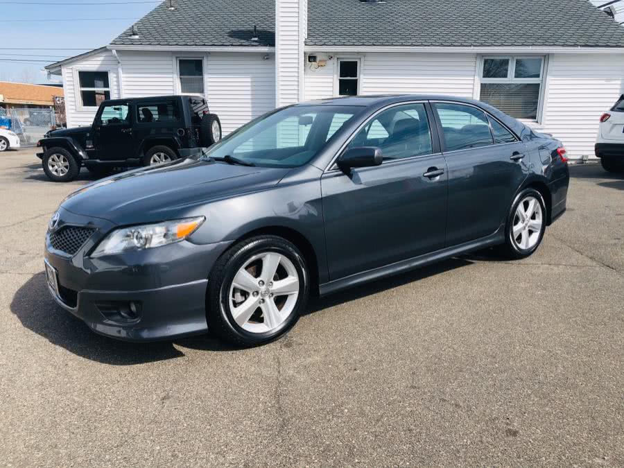 2010 Toyota Camry 4dr Sdn I4 Auto SE (Natl), available for sale in Milford, Connecticut | Chip's Auto Sales Inc. Milford, Connecticut