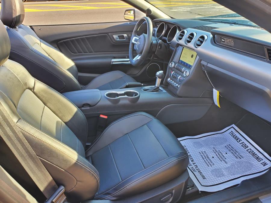 2020 Ford Mustang EcoBoost Convertible, available for sale in Jamaica, New York | Sylhet Motors Inc.. Jamaica, New York 2020 Ford Mustang EcoBoost Convertible, available for sale in Jamaica, New York | Sylhet Motors Inc.. Jamaica, New York