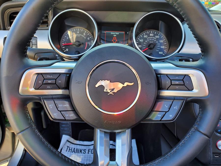 2020 Ford Mustang EcoBoost Convertible, available for sale in Jamaica, New York | Sylhet Motors Inc.. Jamaica, New York 2020 Ford Mustang EcoBoost Convertible, available for sale in Jamaica, New York | Sylhet Motors Inc.. Jamaica, New York
