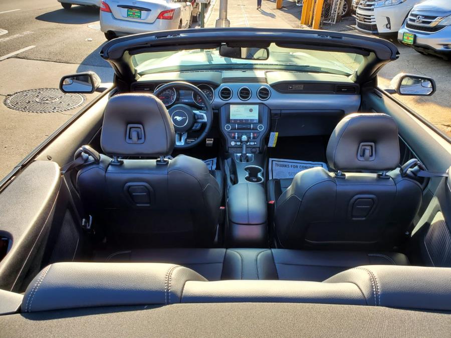 2020 Ford Mustang EcoBoost Convertible, available for sale in Jamaica, New York | Sylhet Motors Inc.. Jamaica, New York 2020 Ford Mustang EcoBoost Convertible, available for sale in Jamaica, New York | Sylhet Motors Inc.. Jamaica, New York