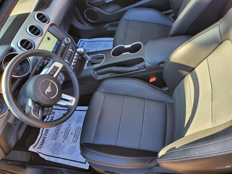 2020 Ford Mustang EcoBoost Convertible, available for sale in Jamaica, New York | Sylhet Motors Inc.. Jamaica, New York 2020 Ford Mustang EcoBoost Convertible, available for sale in Jamaica, New York | Sylhet Motors Inc.. Jamaica, New York