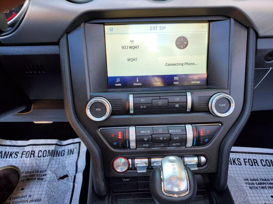 2020 Ford Mustang EcoBoost Convertible, available for sale in Jamaica, New York | Sylhet Motors Inc.. Jamaica, New York 2020 Ford Mustang EcoBoost Convertible, available for sale in Jamaica, New York | Sylhet Motors Inc.. Jamaica, New York