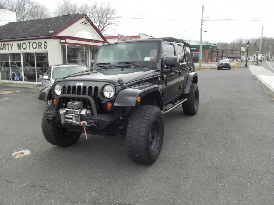 2012 Jeep Wrangler Unlimited 4WD 4dr Sahara, available for sale in Ridgefield, Connecticut | Marty Motors Inc. Ridgefield, Connecticut 2012 Jeep Wrangler Unlimited 4WD 4dr Sahara, available for sale in Ridgefield, Connecticut | Marty Motors Inc. Ridgefield, Connecticut