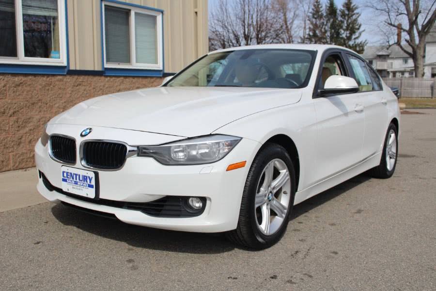 2013 BMW 3 Series 4dr Sdn 328i xDrive AWD, available for sale in East Windsor, Connecticut | Century Auto And Truck. East Windsor, Connecticut