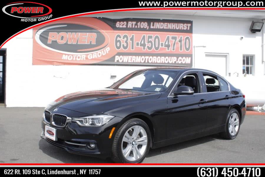 2017 BMW 3 Series 330i xDrive Sedan South Africa, available for sale in Lindenhurst, New York | Power Motor Group. Lindenhurst, New York