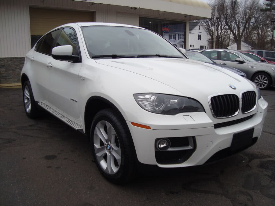 2014 BMW X6 AWD 4dr xDrive35i, available for sale in Manchester, Connecticut | Yara Motors. Manchester, Connecticut