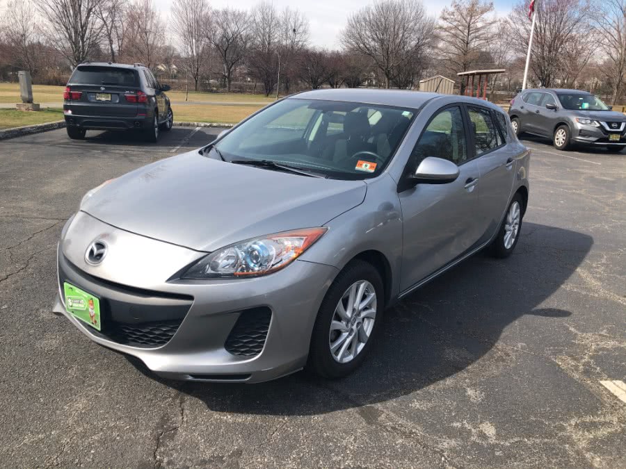2012 Mazda Mazda3 5dr HB Touring, available for sale in Lyndhurst, New Jersey | Cars With Deals. Lyndhurst, New Jersey