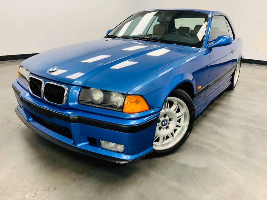1999 BMW M3 M3 2dr Convertible Manual, available for sale in Linden, New Jersey | East Coast Auto Group. Linden, New Jersey