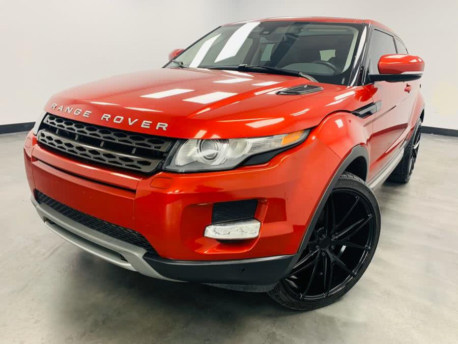 Used Land Rover Range Rover Evoque 2dr Cpe Pure Plus 2012 | East Coast Auto Group. Linden, New Jersey