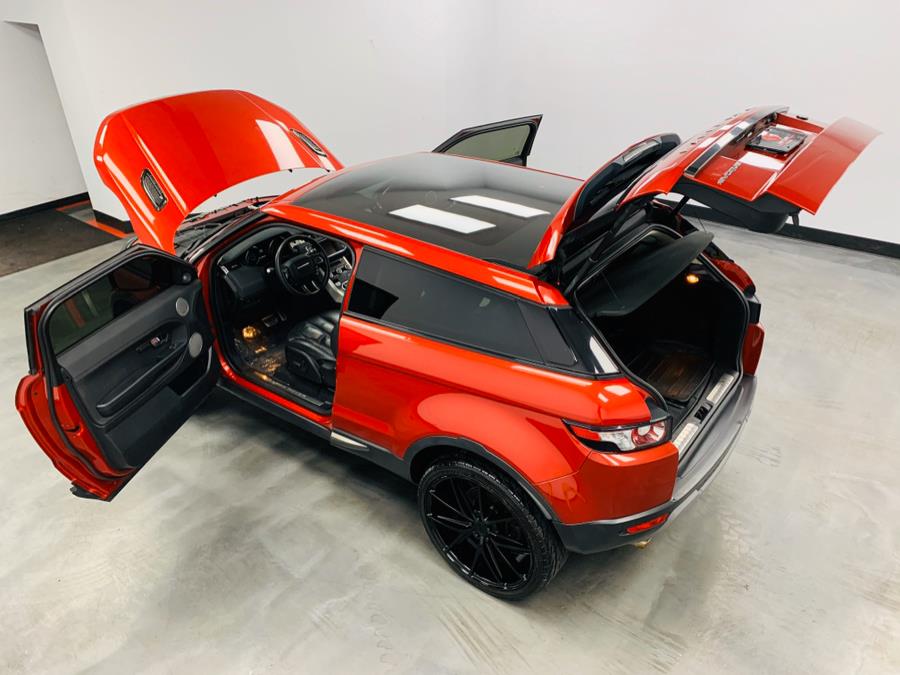 2012 Land Rover Range Rover Evoque 2dr Cpe Pure Plus, available for sale in Linden, New Jersey | East Coast Auto Group. Linden, New Jersey 2012 Land Rover Range Rover Evoque 2dr Cpe Pure Plus, available for sale in Linden, New Jersey | East Coast Auto Group. Linden, New Jersey