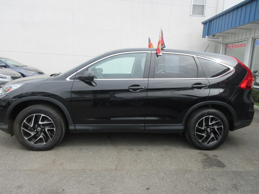 2016 Honda CR-V AWD 5dr SE, available for sale in Linden, New Jersey | Route 27 Auto Mall. Linden, New Jersey 2016 Honda CR-V AWD 5dr SE, available for sale in Linden, New Jersey | Route 27 Auto Mall. Linden, New Jersey