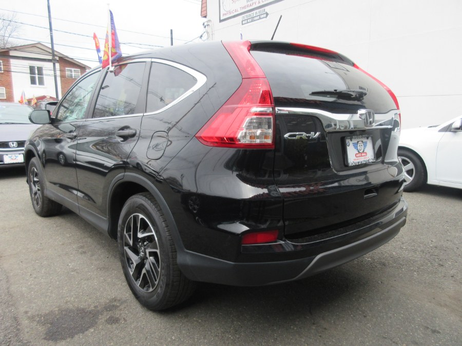 2016 Honda CR-V AWD 5dr SE, available for sale in Linden, New Jersey | Route 27 Auto Mall. Linden, New Jersey 2016 Honda CR-V AWD 5dr SE, available for sale in Linden, New Jersey | Route 27 Auto Mall. Linden, New Jersey