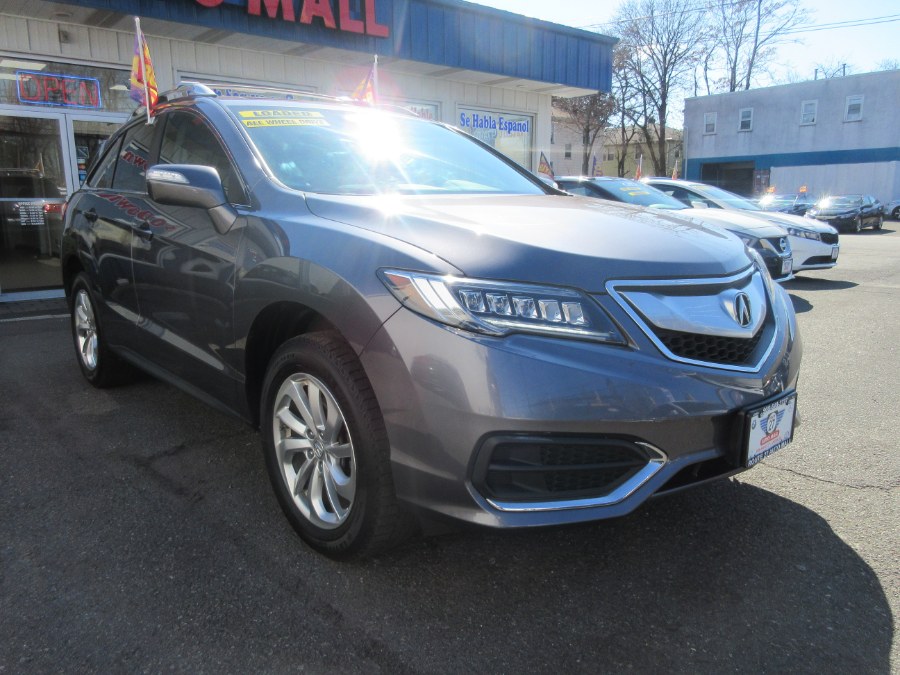 2017 Acura RDX AWD, available for sale in Linden, New Jersey | Route 27 Auto Mall. Linden, New Jersey 2017 Acura RDX AWD, available for sale in Linden, New Jersey | Route 27 Auto Mall. Linden, New Jersey