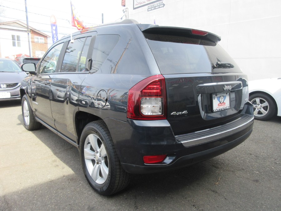 2015 Jeep Compass 4WD 4dr High Altitude Edition photo