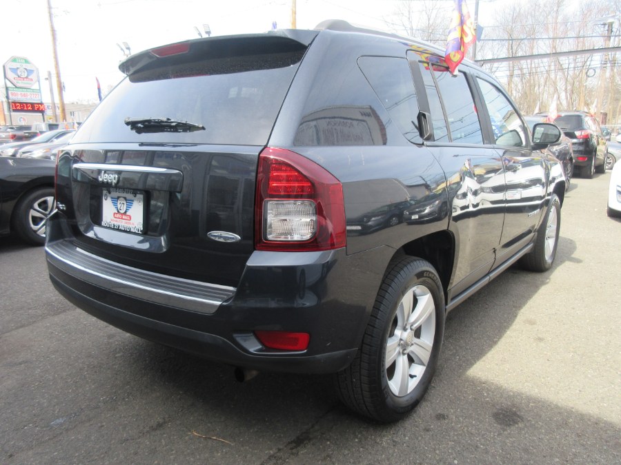 Used Jeep Compass 4WD 4dr High Altitude Edition 2015 | Route 27 Auto Mall. Linden, New Jersey Used Jeep Compass 4WD 4dr High Altitude Edition 2015 | Route 27 Auto Mall. Linden, New Jersey