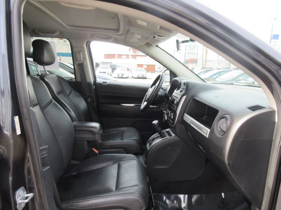 Used Jeep Compass 4WD 4dr High Altitude Edition 2015 | Route 27 Auto Mall. Linden, New Jersey Used Jeep Compass 4WD 4dr High Altitude Edition 2015 | Route 27 Auto Mall. Linden, New Jersey