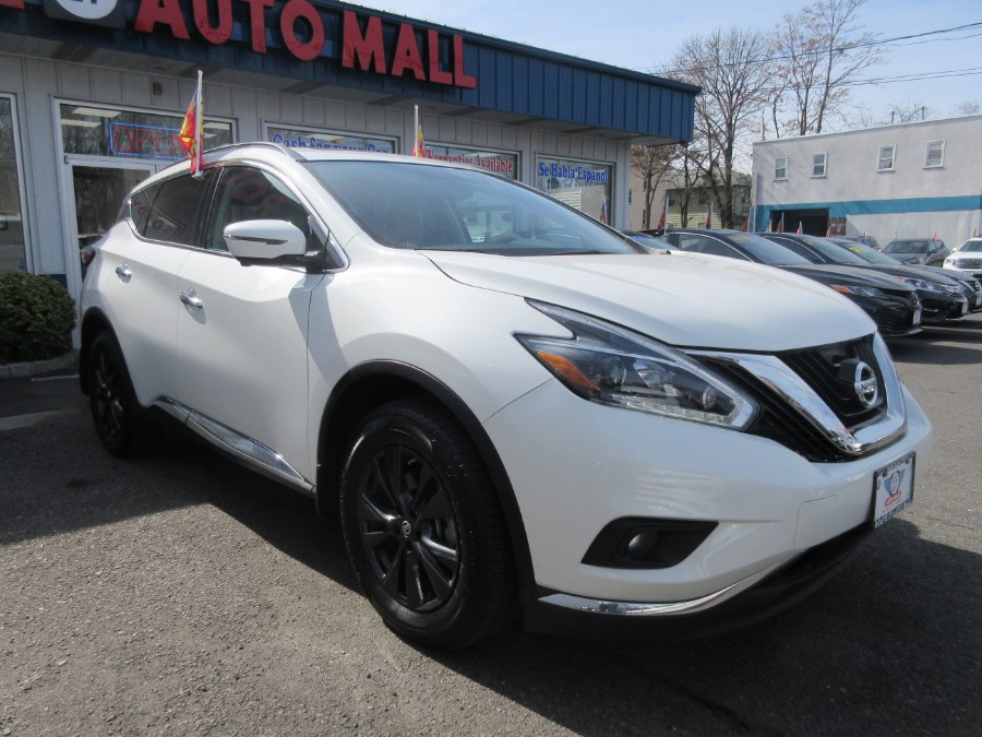 2018 Nissan Murano FWD SV photo
