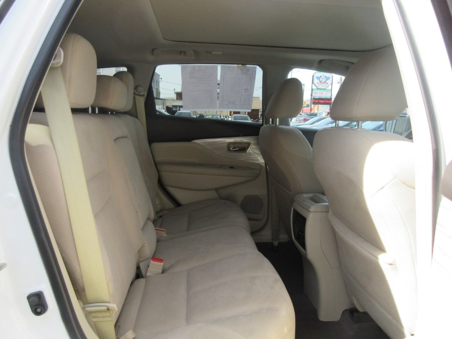 2018 Nissan Murano FWD SV photo