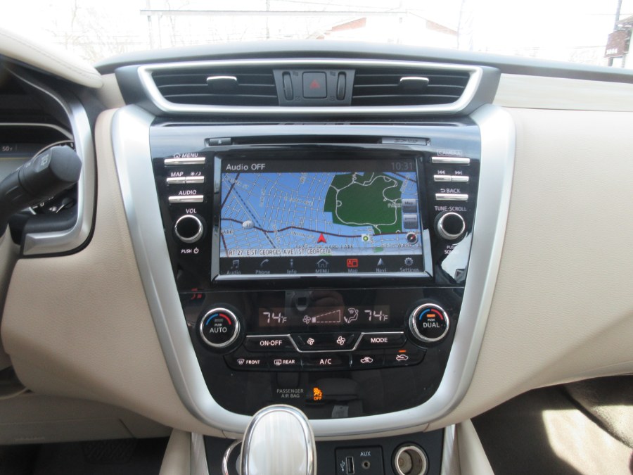 2018 Nissan Murano FWD SV photo