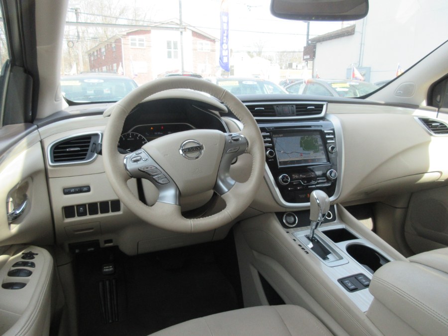 2018 Nissan Murano FWD SV photo