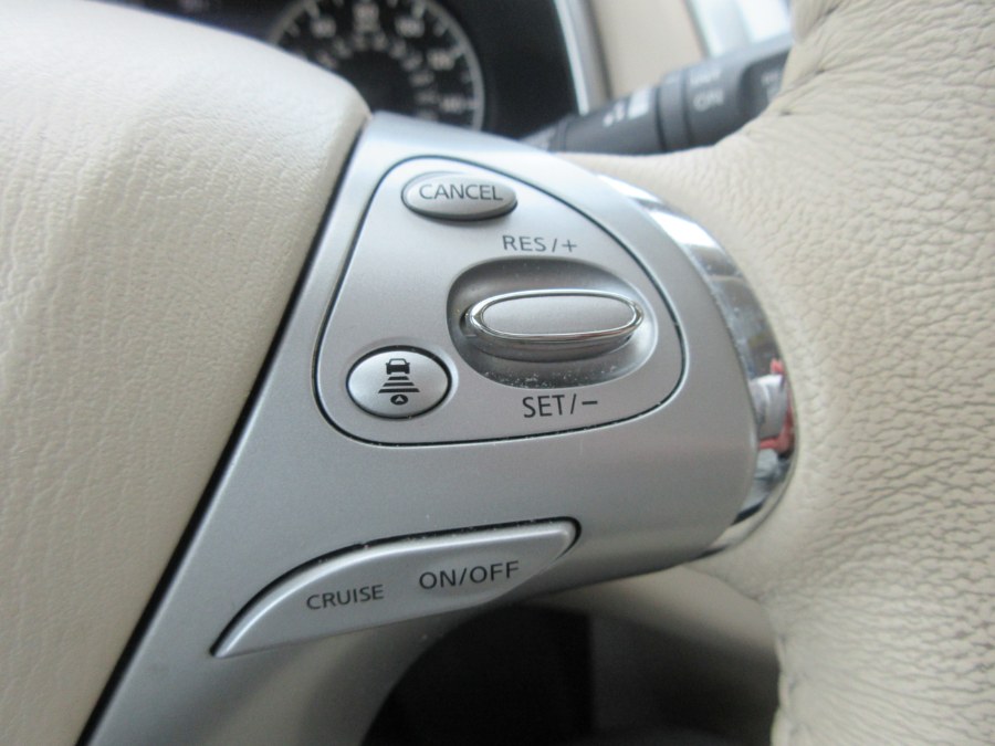 2018 Nissan Murano FWD SV photo