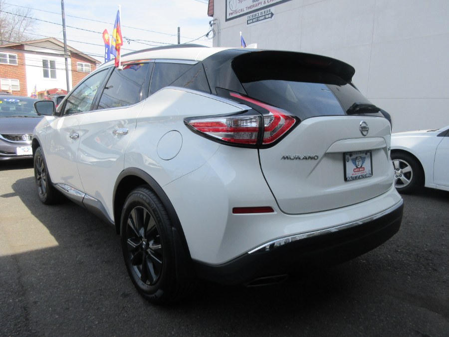 2018 Nissan Murano FWD SV photo