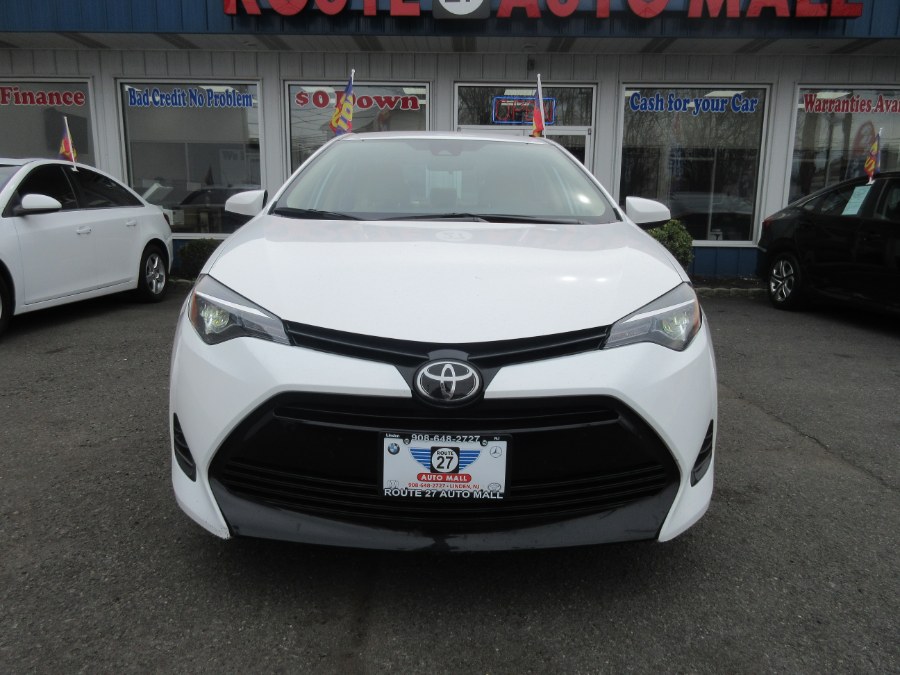 Used Toyota Corolla LE CVT (Natl) 2019 | Route 27 Auto Mall. Linden, New Jersey Used Toyota Corolla LE CVT (Natl) 2019 | Route 27 Auto Mall. Linden, New Jersey