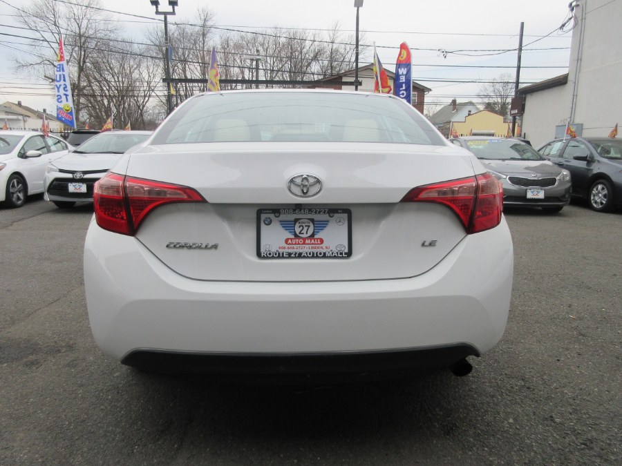 Used Toyota Corolla LE CVT (Natl) 2019 | Route 27 Auto Mall. Linden, New Jersey Used Toyota Corolla LE CVT (Natl) 2019 | Route 27 Auto Mall. Linden, New Jersey