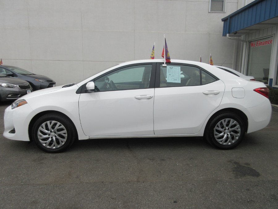 Used Toyota Corolla LE CVT (Natl) 2019 | Route 27 Auto Mall. Linden, New Jersey Used Toyota Corolla LE CVT (Natl) 2019 | Route 27 Auto Mall. Linden, New Jersey