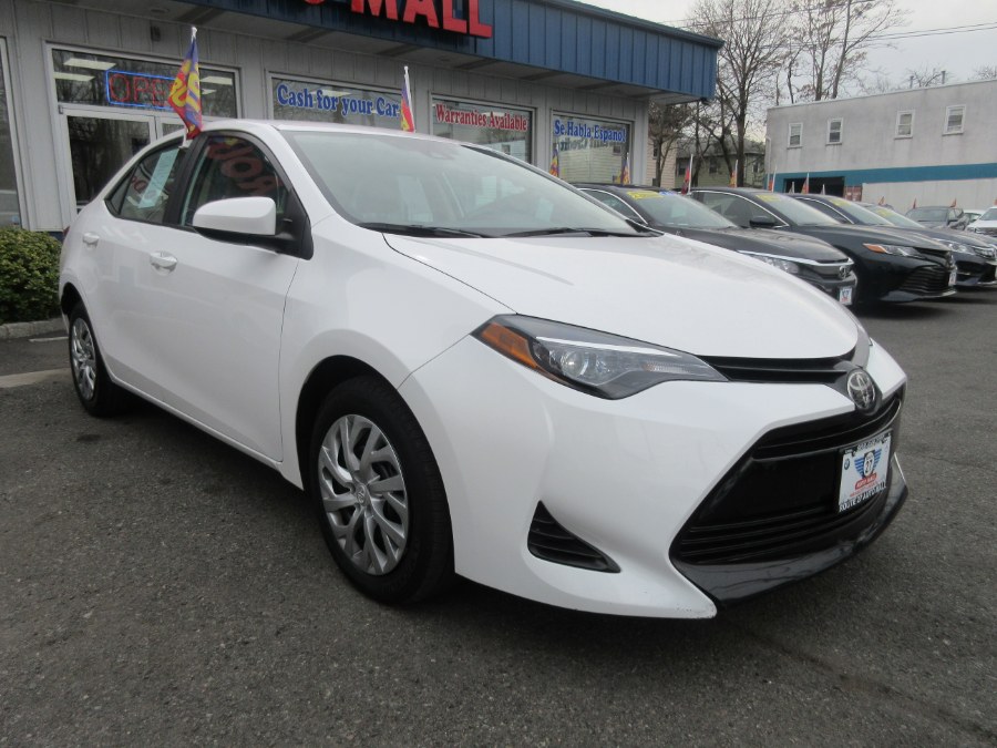 Used Toyota Corolla LE CVT (Natl) 2019 | Route 27 Auto Mall. Linden, New Jersey Used Toyota Corolla LE CVT (Natl) 2019 | Route 27 Auto Mall. Linden, New Jersey