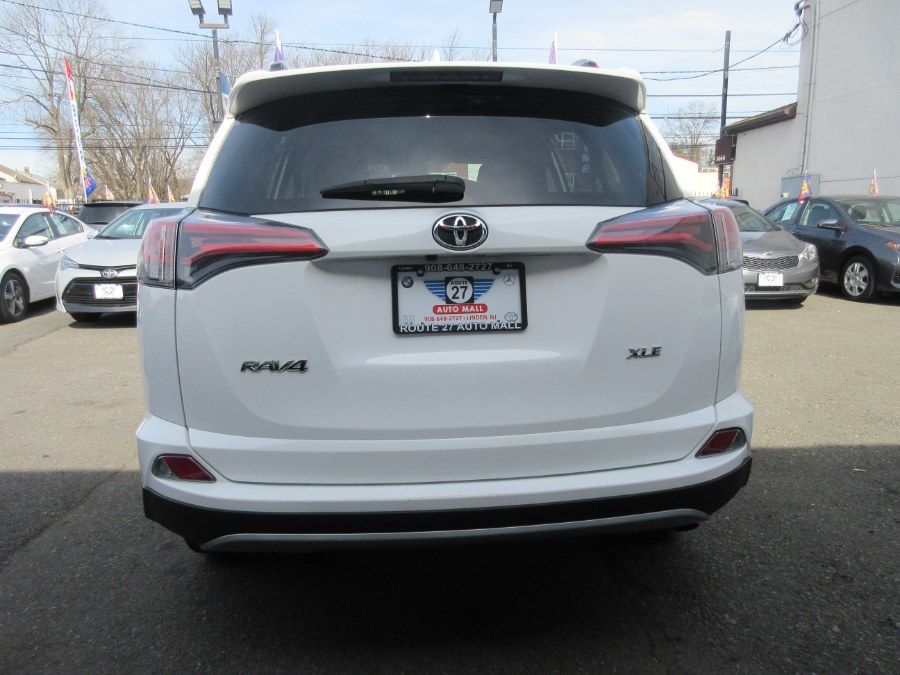 Used Toyota RAV4 XLE FWD (Natl) 2018 | Route 27 Auto Mall. Linden, New Jersey Used Toyota RAV4 XLE FWD (Natl) 2018 | Route 27 Auto Mall. Linden, New Jersey
