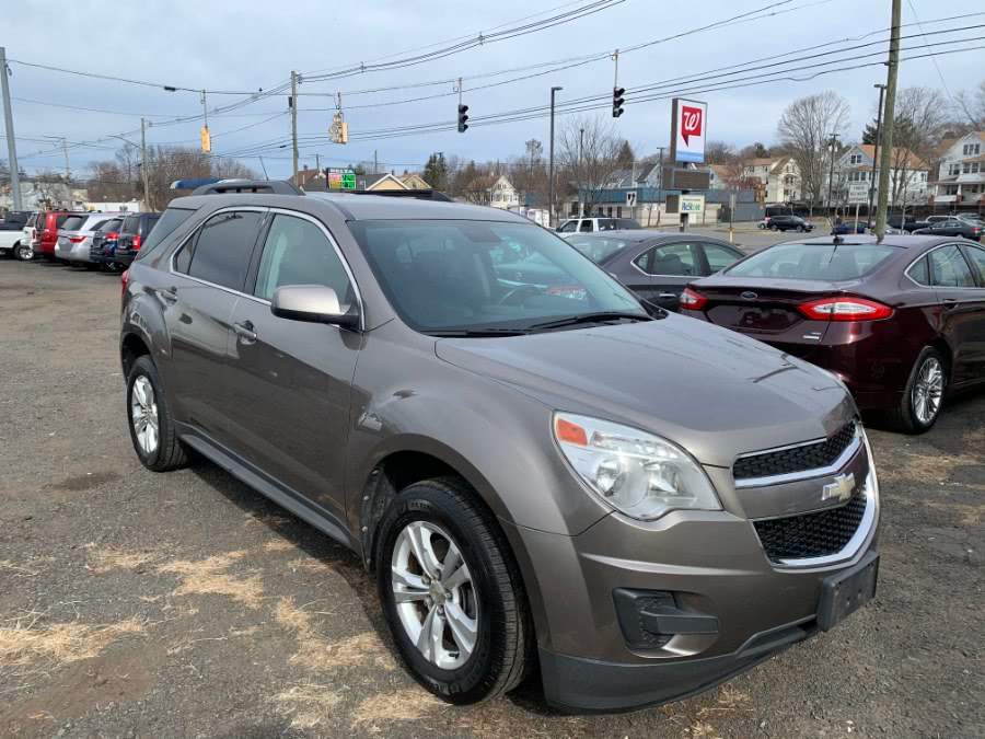 2012 Chevrolet Equinox AWD 4dr LT w/1LT, available for sale in Wallingford, Connecticut | Wallingford Auto Center LLC. Wallingford, Connecticut