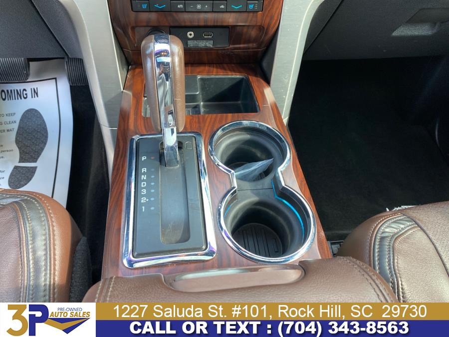 2010 Ford F-150 4WD SuperCrew 145" Platinum, available for sale in Rock Hill, South Carolina | 3 Points Auto Sales. Rock Hill, South Carolina 2010 Ford F-150 4WD SuperCrew 145" Platinum, available for sale in Rock Hill, South Carolina | 3 Points Auto Sales. Rock Hill, South Carolina