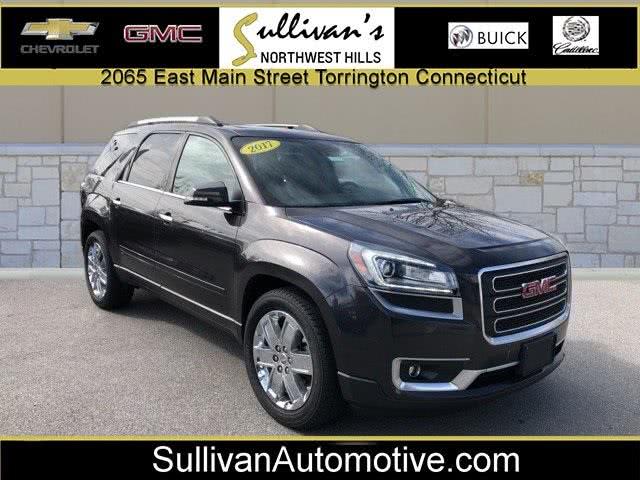 2017 GMC Acadia Limited Limited, available for sale in Avon, Connecticut | Sullivan Automotive Group. Avon, Connecticut